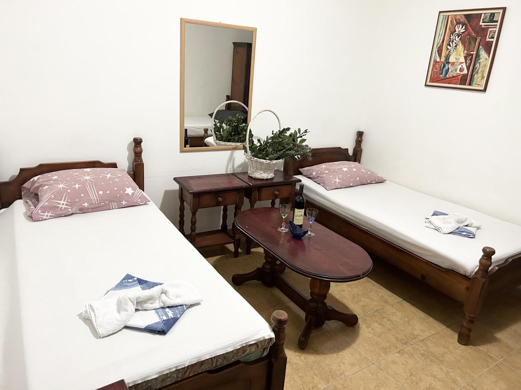 Restaurant & Apartments Jug Sutomore Luaran gambar