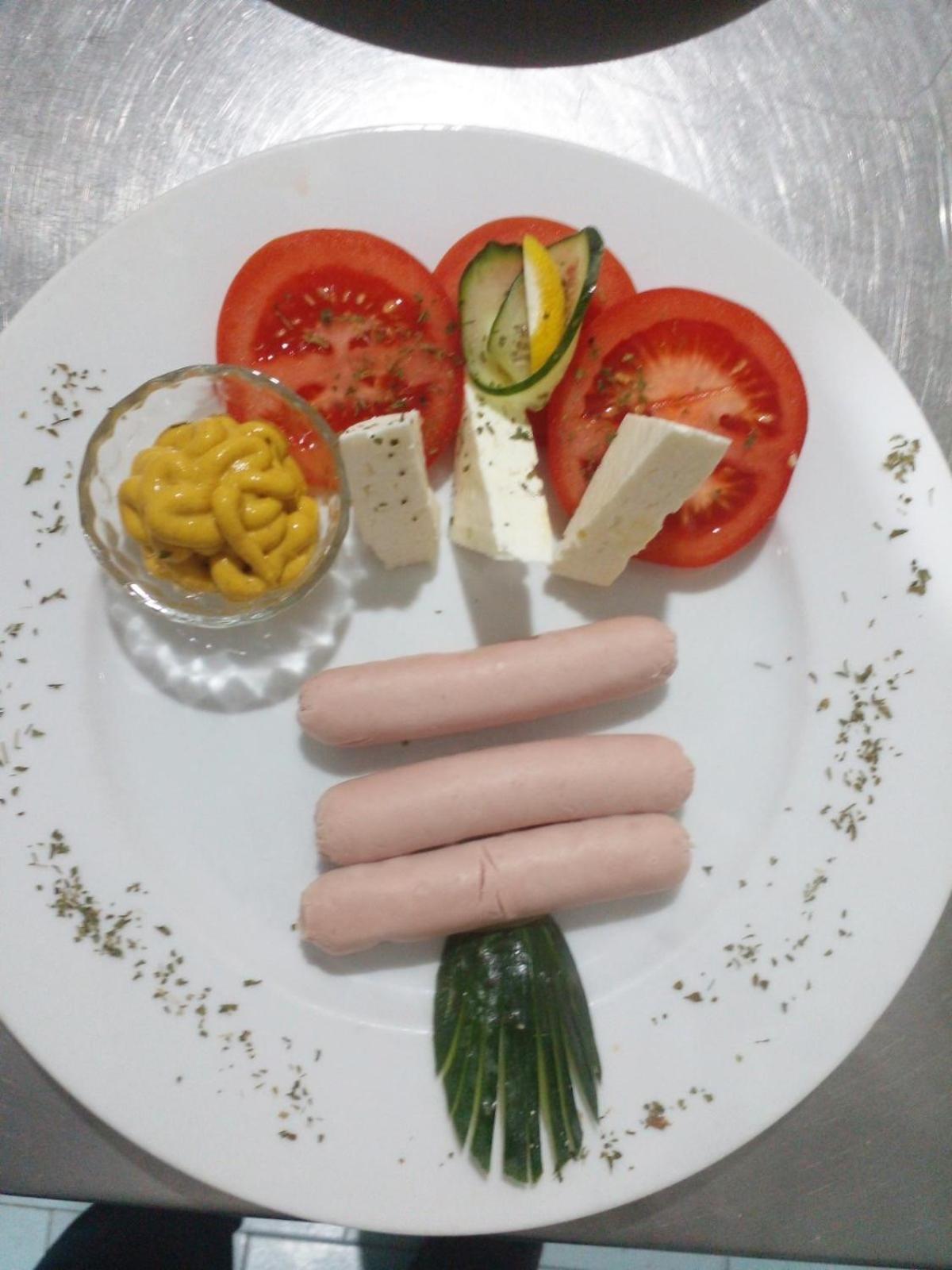 Restaurant & Apartments Jug Sutomore Luaran gambar