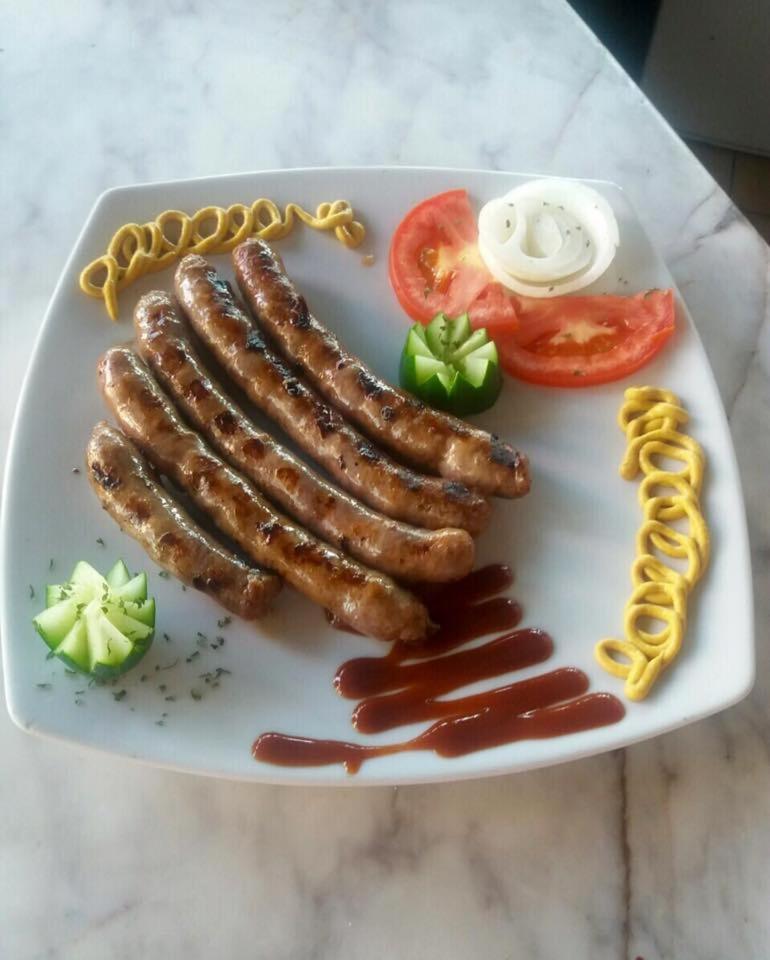 Restaurant & Apartments Jug Sutomore Luaran gambar