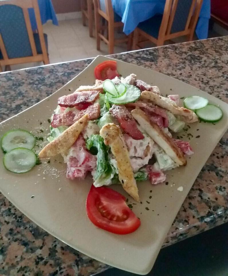 Restaurant & Apartments Jug Sutomore Luaran gambar